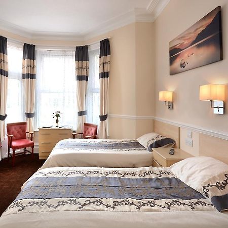 Gascony Hotel Minehead Exterior foto