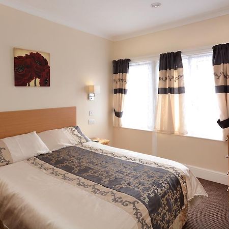 Gascony Hotel Minehead Exterior foto