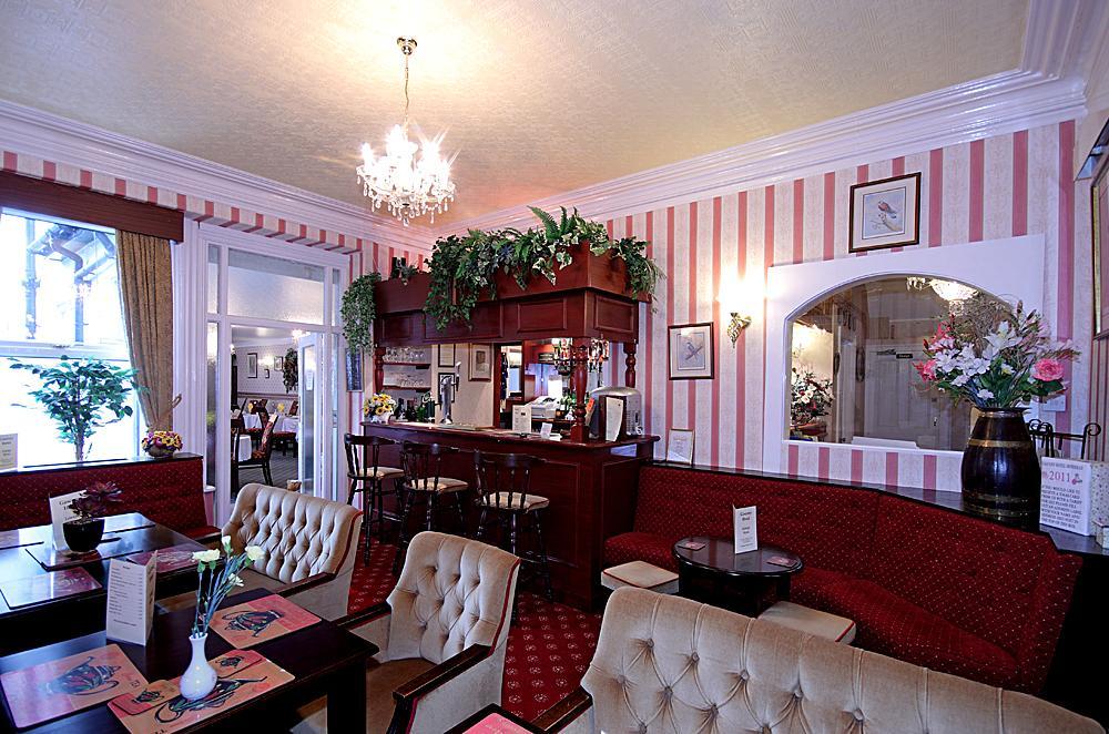 Gascony Hotel Minehead Exterior foto