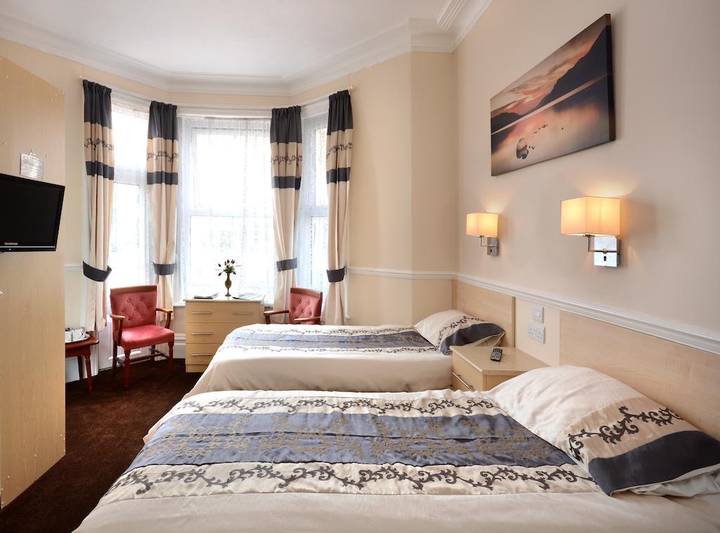 Gascony Hotel Minehead Exterior foto