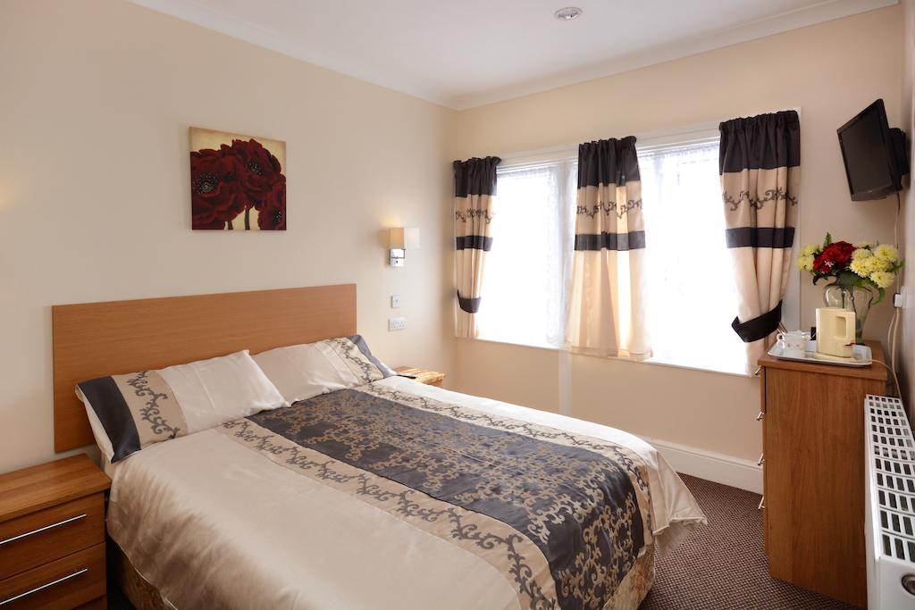 Gascony Hotel Minehead Exterior foto