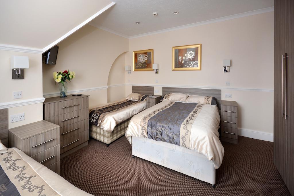 Gascony Hotel Minehead Exterior foto