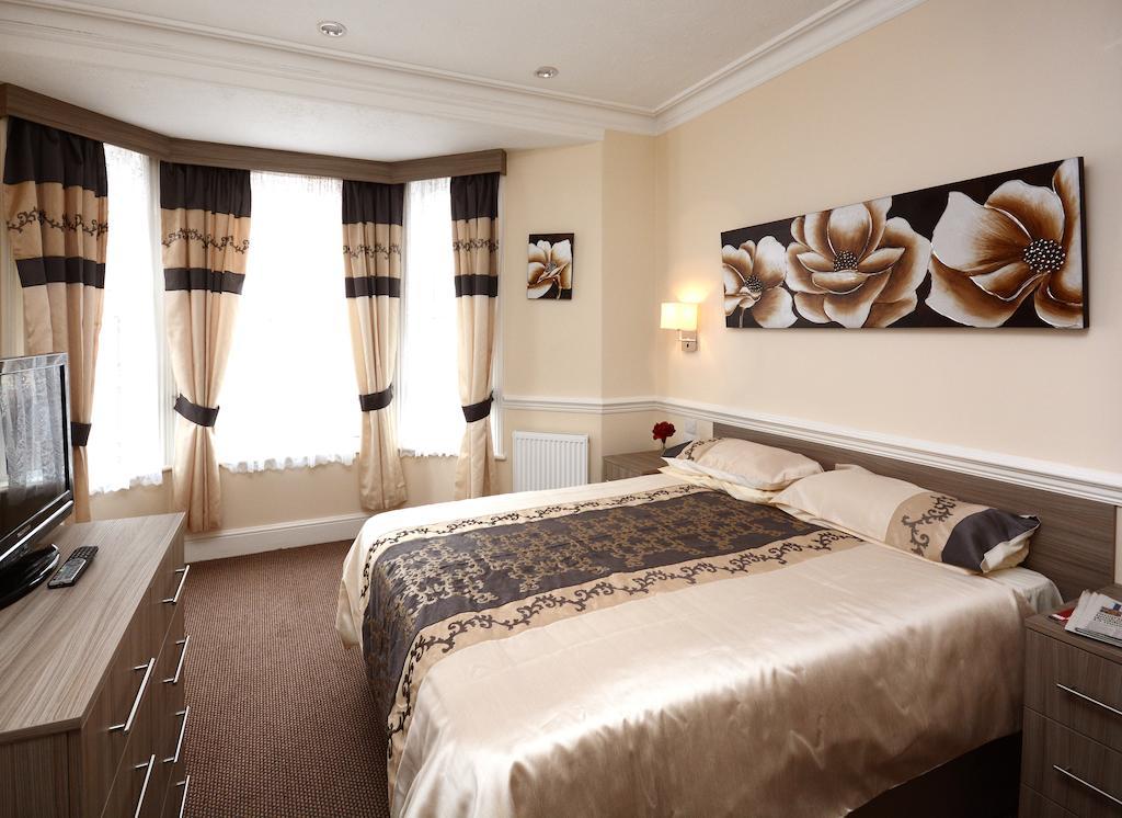 Gascony Hotel Minehead Exterior foto