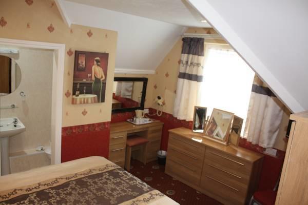 Gascony Hotel Minehead Habitación foto