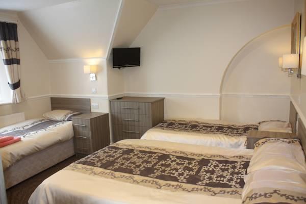 Gascony Hotel Minehead Habitación foto
