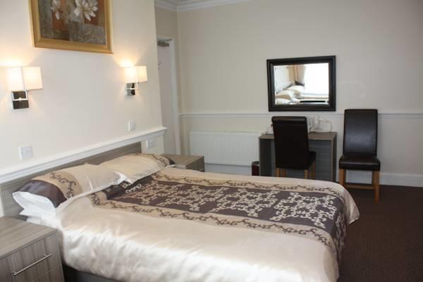 Gascony Hotel Minehead Exterior foto