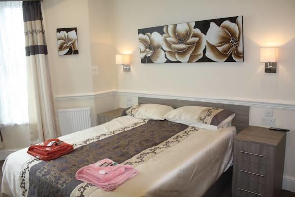 Gascony Hotel Minehead Habitación foto