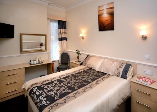 Gascony Hotel Minehead Habitación foto