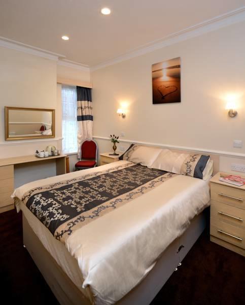 Gascony Hotel Minehead Habitación foto
